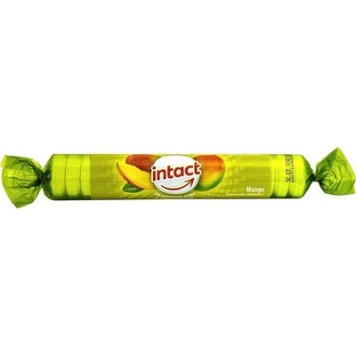 Intact hroznový cukor s vitamínom C mango 40 g