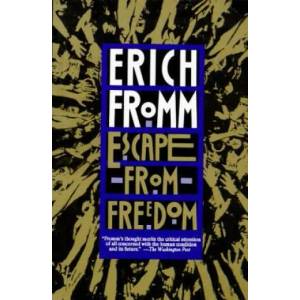 Escape from Freedom (ISBN: 9780805031492)