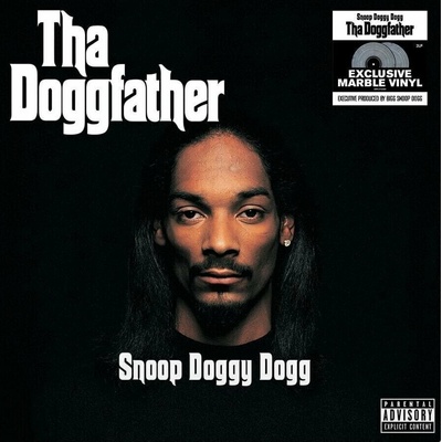 Snoop Dogg - Tha Doggfather (Indie Exclusive) (Silver Smoke Coloured) 2 LP