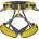 Climbing technology Wall Harness