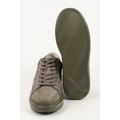 Karl Lagerfeld Кожени маратонки Karl Lagerfeld Kapri Mens (KL52542F.2KH)