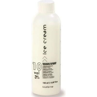 Inebrya Ice Cream vyvíjač 3% 10VOL 150 ml