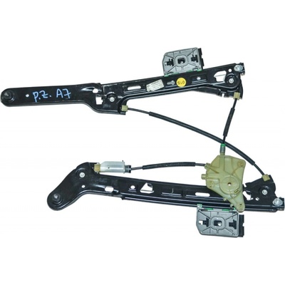 mechanismus stahování oken pravý zadní AUDI A7 4G8 (lift) 4G8839462A 4G8839462B/C