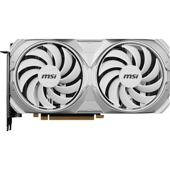 MSI GeForce RTX 4070 Ti SUPER VENTUS 2X WHITE OC 16G