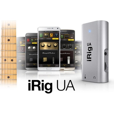 IK Multimedia iRig UA