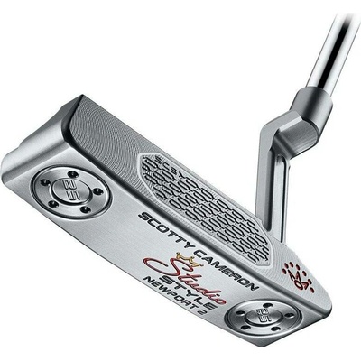 Scotty Cameron Studio Style Newport putter 2 pravé 35