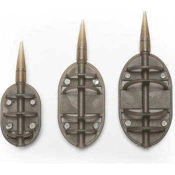 Preston Innovations Krmítko In-Line Flat Method Feeder - Small 30 g