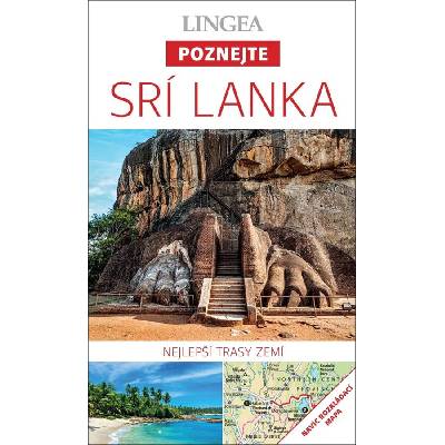 LINGEA CZ - Srí Lanka - Poznejte - 2. vydání