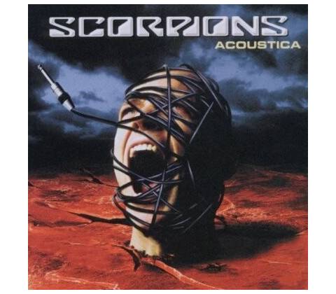 Scorpions - Acoustica