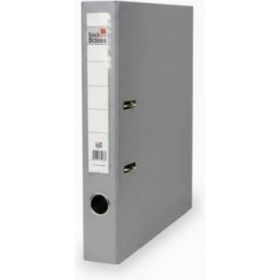 Класьор NEW B2B PP A4, 5 cm Сив (B2B PP A4)