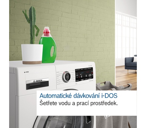 Bosch WGB244A0BY