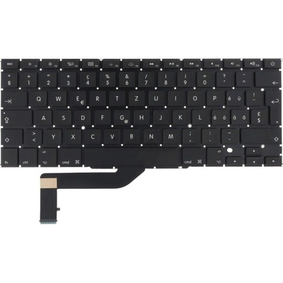 Apple MacBook Pro 15" A1398 (Mid 2012 - Mid 2015) - Klávesnica CH