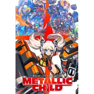 CREST Metallic Child (PC)