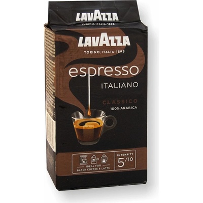 Lavazza Espresso mletá 250 g