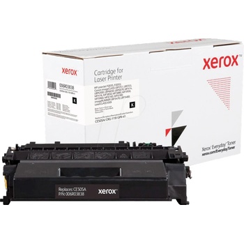 Xerox Тонер, xerox, черен (006r03838)