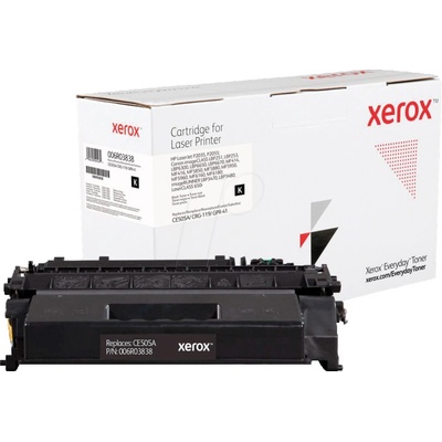 Xerox Тонер, xerox, черен (006r03838)