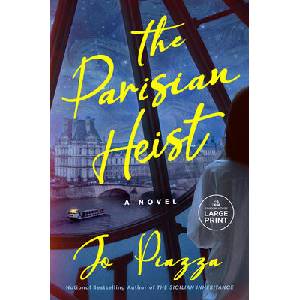 The Parisian Heist (ISBN: 9798217349241)