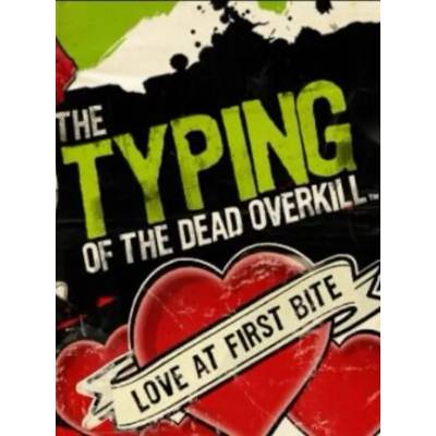 Игра Typing of the Dead: Overkill Love at First Bite за PC Steam, Електронна доставка