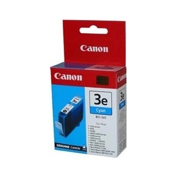 Canon BCI3eC 4480A002 циан (cyan) оригинална касета (4480A002)
