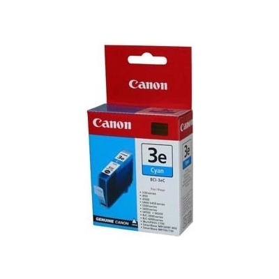 Canon BCI3eC 4480A002 циан (cyan) оригинална касета (4480A002)