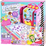 Playgo Sticker Studio Deluxe 2 в 1 - стикери и гривни