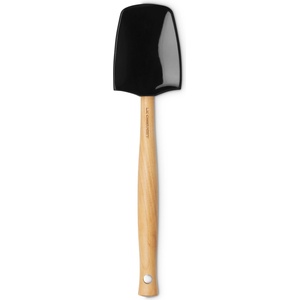 Le Creuset Лопатка за тесто CRAFT 28 x 7 см, BLACK ONYX, силикон, Le Creuset (LECR42104281400000)