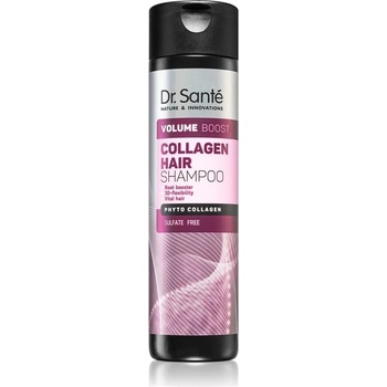 Dr. Santé Collagen Hair Volume boost šampón 250 ml
