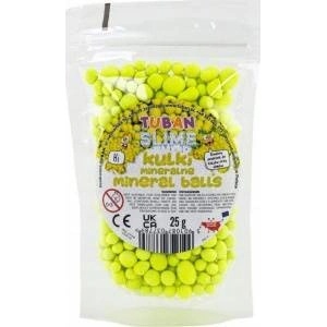 TUBAN Mineral balls 25g - lime TUBAN