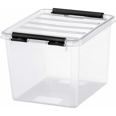 Smartstore Classic Plastový úložný box s víkem 3 l 17 x 21 x 15 cm