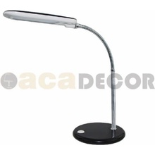 ACA Lighting 15205LEDBK