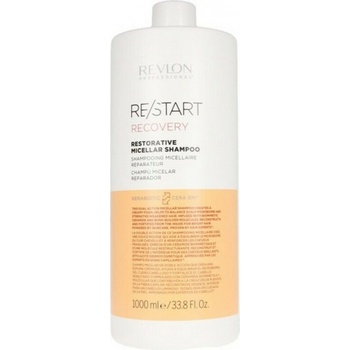 Revlon Restart Recovery Restorative Micellar Shampoo 1000 ml