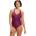 Speedo Цял бански womens shaping printed lexi