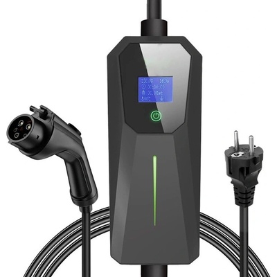 evpartner Nabíjačka pre elektromobily Typ 1 3,6 kW do 230 V zásuvky 5 m
