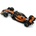 Solido 1: 18 mclaren mcl39 ОРАНЖЕВ l. norris #4 gp МОНАКО 20 - solido