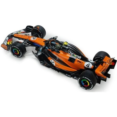 Solido 1: 18 mclaren mcl39 ОРАНЖЕВ l. norris #4 gp МОНАКО 20 - solido