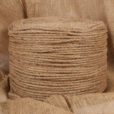 SHUMEE Lano 100% juta 8 mm 500 m