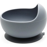 Lorelli Силиконова купа с вакуум Lorelli - Natural, Grey (10230650003)