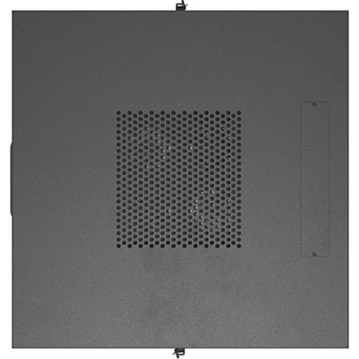 Lanberg rack cabinet 19" free-standing 37U/600X800 (FLAT PACK) with mesh door LCD black (FF01-8837-23BL)