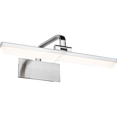 Paulmann 95572 - LED/9, 5W Осветително тяло за картини RENAN 230V 40 см матов хром (W4945)