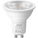 Lepro 200086-ww-eu-5 led крушка gu10 3.3w топла бяла (200086-ww-eu-5)