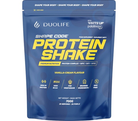 SHAPE CODE Protein Shake 700 g