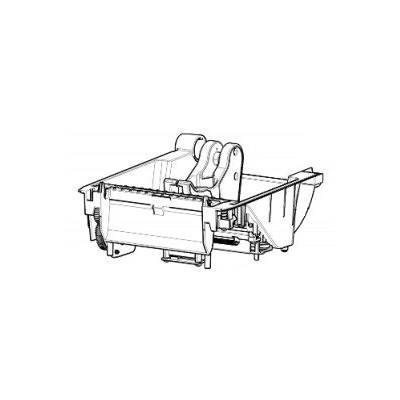 Zebra P1080383-408 Резервна част и аксесоар за принтер/скенер 1 броя (P1080383-408) (P1080383-408)