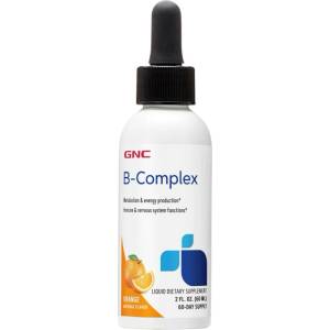 GNC B-Complex Liquid [60 мл]