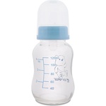 Baby Care СТЪКЛЕНО ШИШЕ 120 МЛ moonlight blue (10200610004)