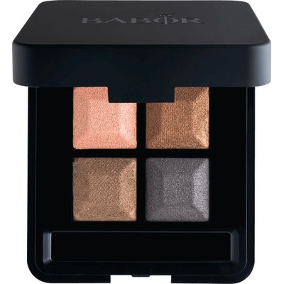 Babor Eye Shadow Quattro 02 Smokey 4 g