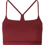 ATHLECIA Дамски спортен сутиен ATHLECIA Women's Blossom Sports Bra - Fig (114-3780-0612)