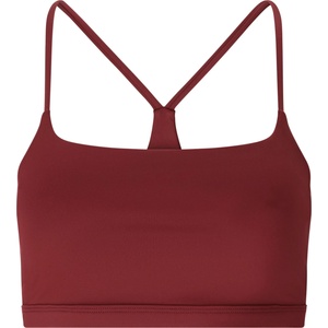 ATHLECIA Дамски спортен сутиен ATHLECIA Women's Blossom Sports Bra - Fig (114-3780-0612)