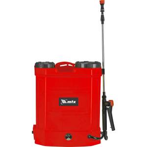 MTX Акумулаторна пръскачка MTX M-12LA 647969, 12 л, 12 V, 8 Ah (647969) Градинска пръскачка