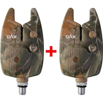 Dam Signalizátor Blaster Camo VT Single Alarm 1 + 1