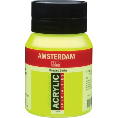 Amsterdam Standard akrylová farba 256 reflex yellow 500 ml
